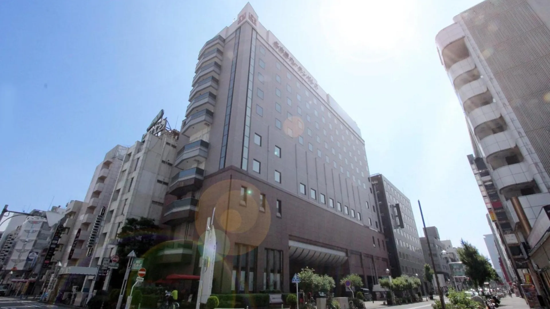 Hotel Nagoya Garden Palace - Vacation Stay 25778V Japan
